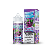 Insane Juice Frost Island Grape Extreme 100ml